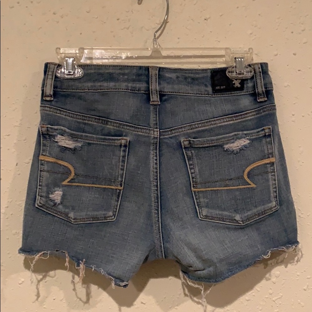 Jean Shorts - Picture 2 of 3